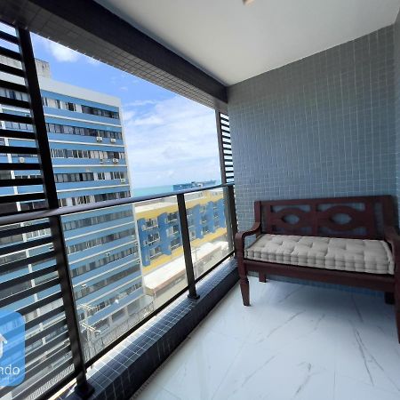 Apartamento Luxuoso Ao Lado Do Farol Da Barra Salvador Exterior foto