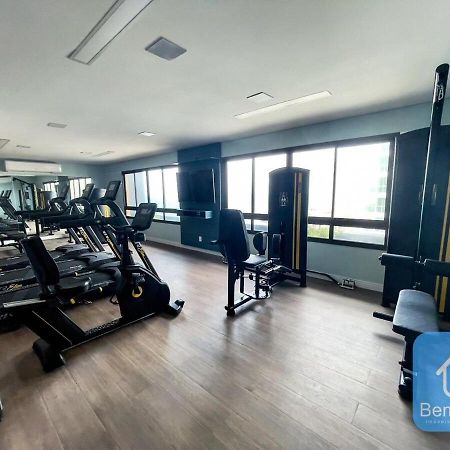 Apartamento Luxuoso Ao Lado Do Farol Da Barra Salvador Exterior foto