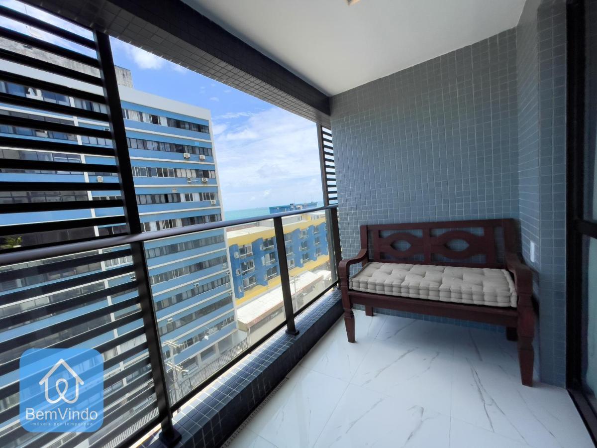 Apartamento Luxuoso Ao Lado Do Farol Da Barra Salvador Exterior foto