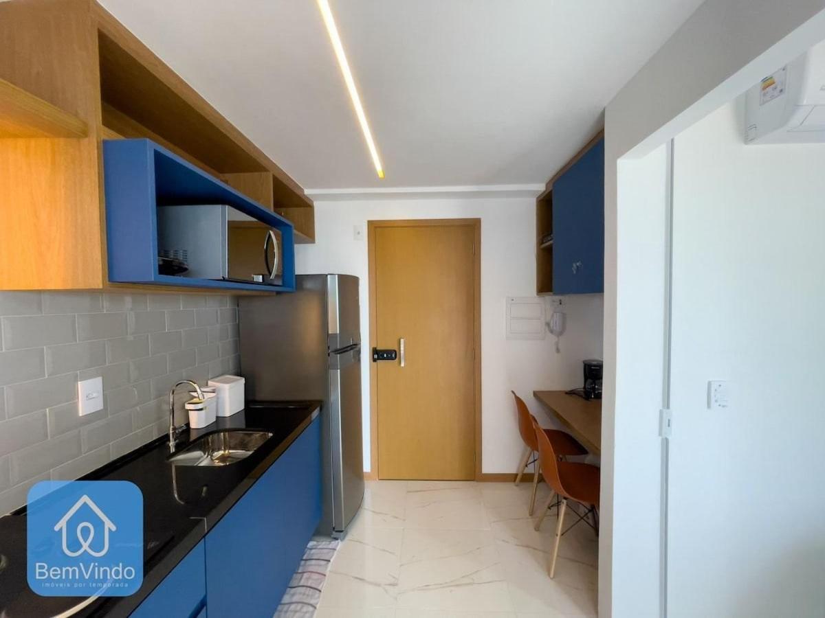 Apartamento Luxuoso Ao Lado Do Farol Da Barra Salvador Exterior foto