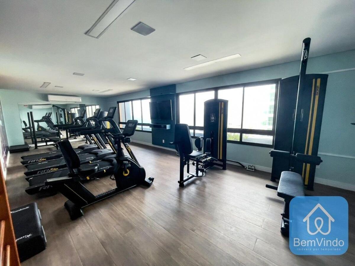 Apartamento Luxuoso Ao Lado Do Farol Da Barra Salvador Exterior foto