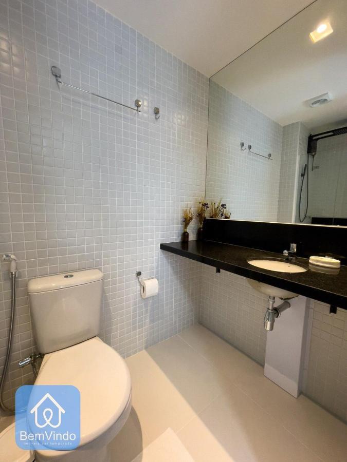 Apartamento Luxuoso Ao Lado Do Farol Da Barra Salvador Exterior foto