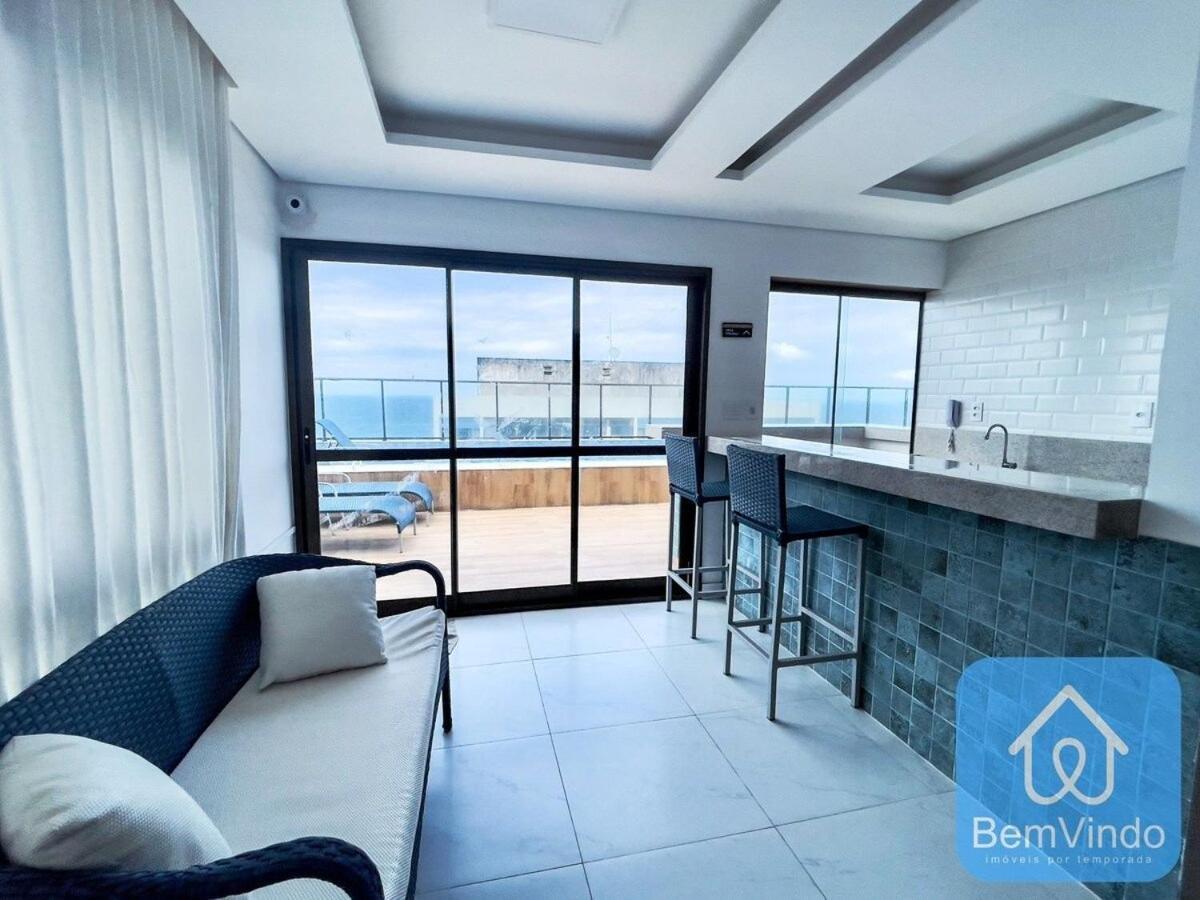 Apartamento Luxuoso Ao Lado Do Farol Da Barra Salvador Exterior foto